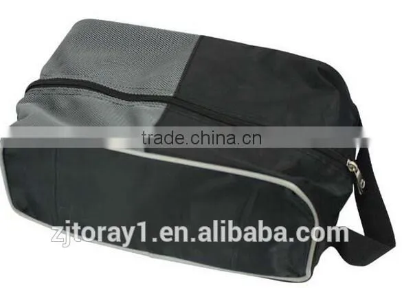 High Quality Unique Nylon Golf Shoe Bag