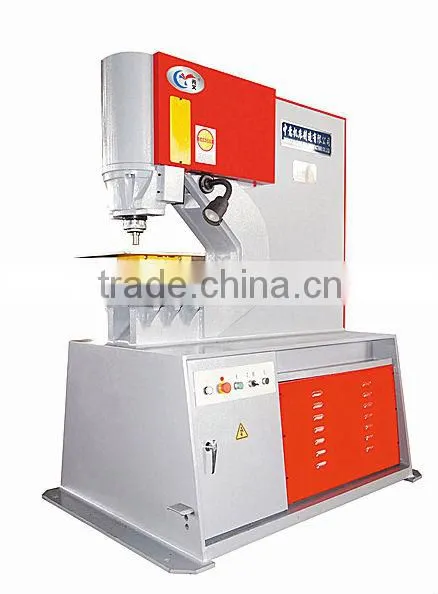 Q35Y Series Metal Steel iron worker, iron-worker, Universal Hydraulic iron worker, ironworker, shearing and punching machine