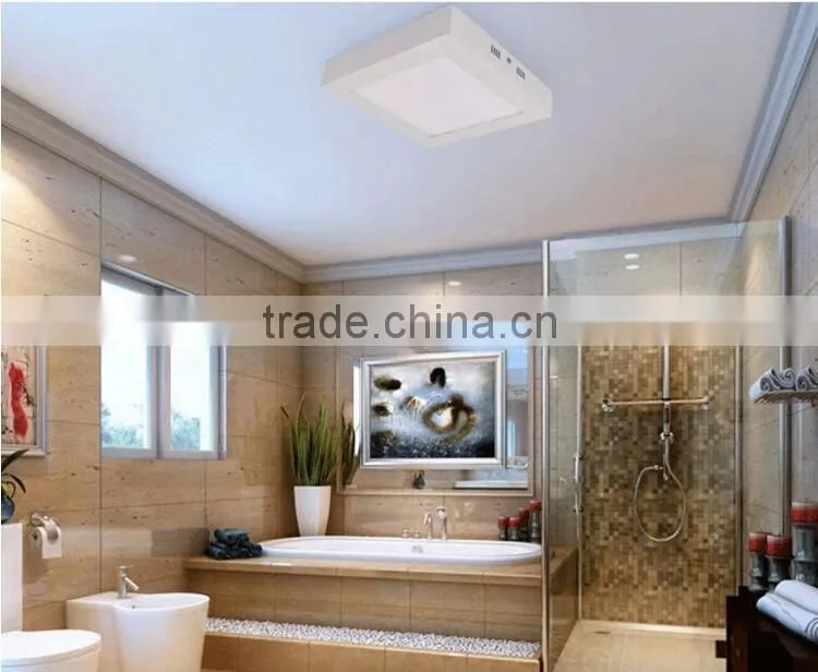 6w 9w 12w 18w 24w round shape surface mounted led panel light