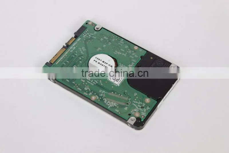 TOP supplier 5400rpm internal laptop hard disk computer hard disk
