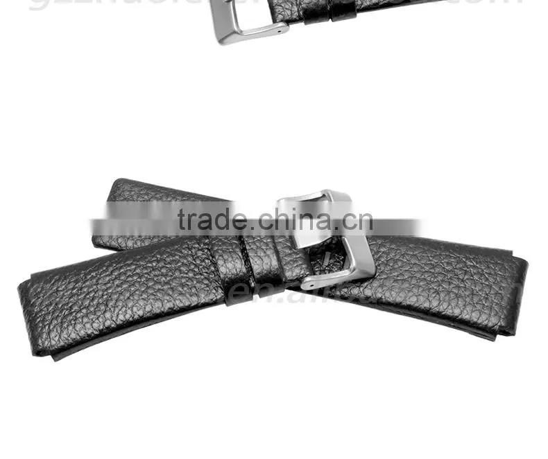 Luxury real alligator 28*24mm DS Leather Watch Bracelet leather watch strap