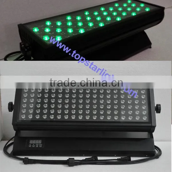 led wall light Outdoor 108*1W/3W LED Wall Washer Light
