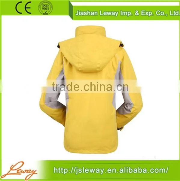 Professional manufacturer wholesale hiking softshell jacket men