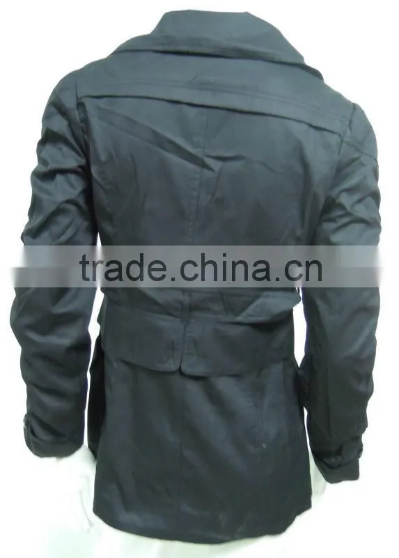 2015 new arrival high quality women winter jacket custom windcheater jacket wholesale china