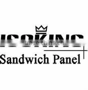 Building Insulation Eps Sandwich Wall Panel
