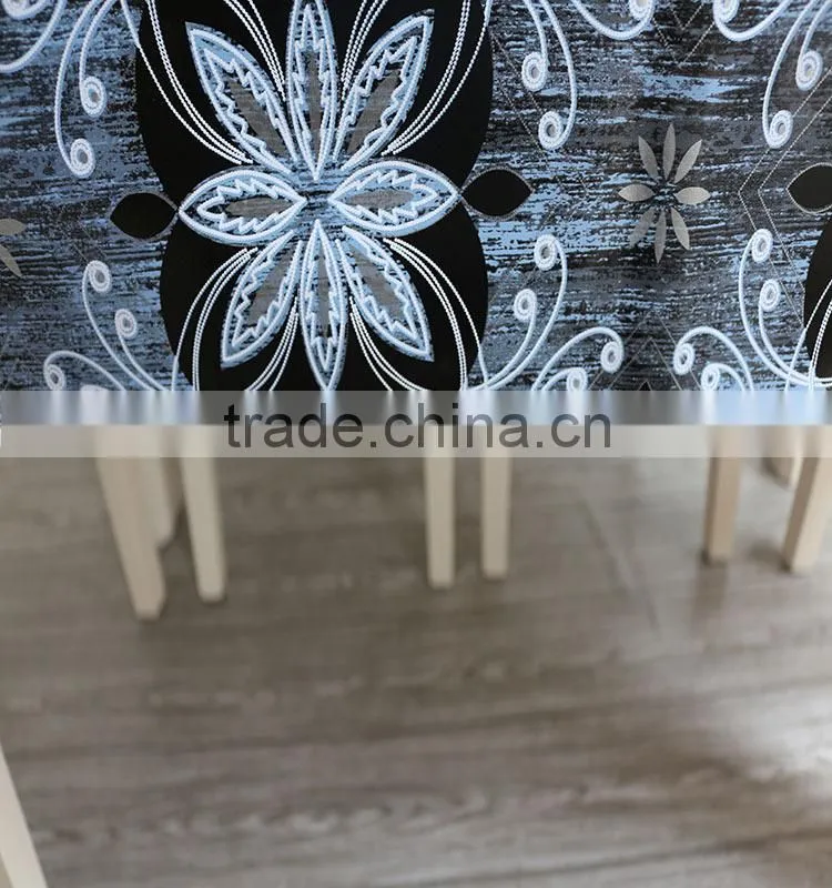 Three layers of PVC tablecloth
