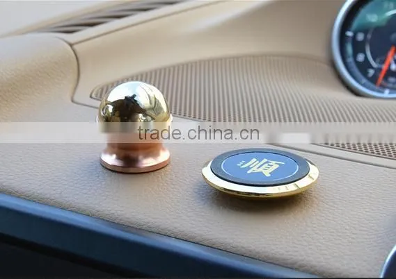 OEM Universal magnetic holder for mobile phone with flexible adjustable 360 degree rotation
