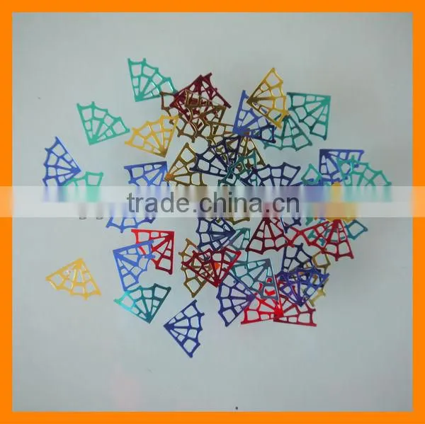 Wholesale Pumpkin Sequins/Confetti For Halloween