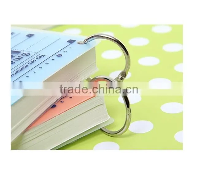 loose leaf address book ,hardcover sketchbook with key circle , memory card for school