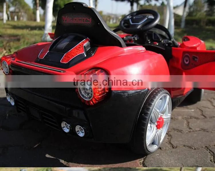 Hot sell kids High quality ride on car for kids ride on toys JE198