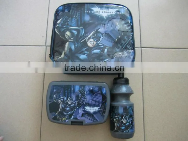 lunch box plastic