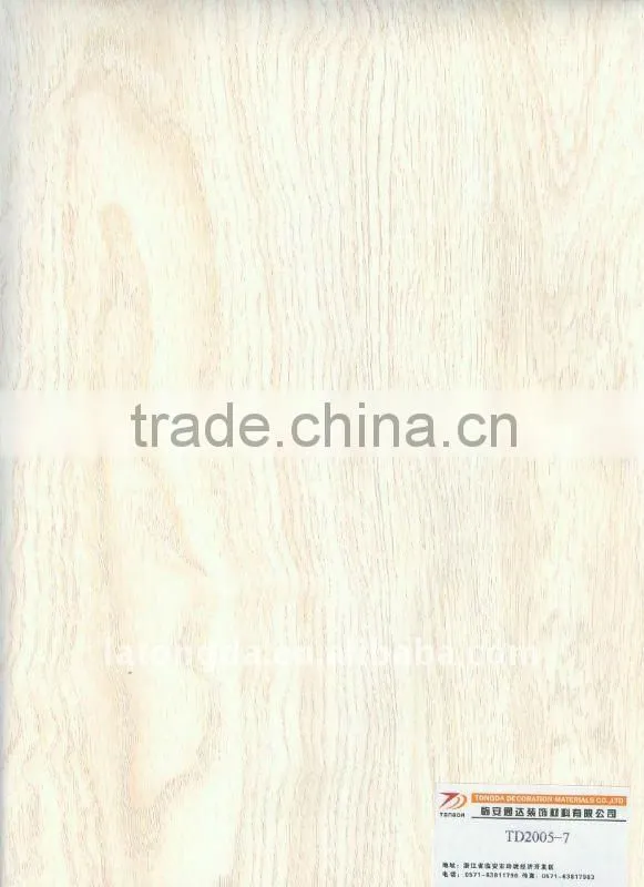 Hot Sale Melamine paper