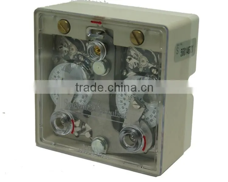 High Accurate Mechanical SG6280 Time Lock for vault door/safe deposit box