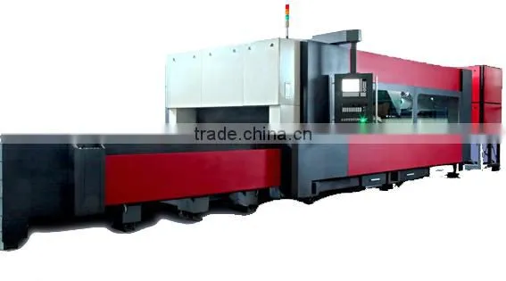 High-power CO2 laser (mixed) Cutting Machine