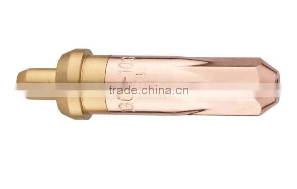 G01-100 welding tip cutting tip copper welding tips