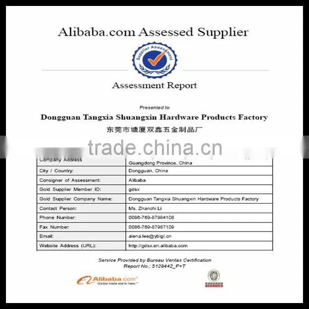 Prefessional Custom Quality Trusted Stainless Steel/Brass/Aluminum/Steel/Copper Safety Pin