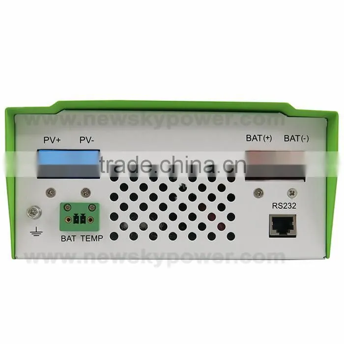 12V24V48V systemsolar controller MPPT solar charge controller 60amp