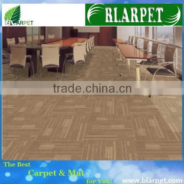 Alibaba china hot selling carpet tile pvc