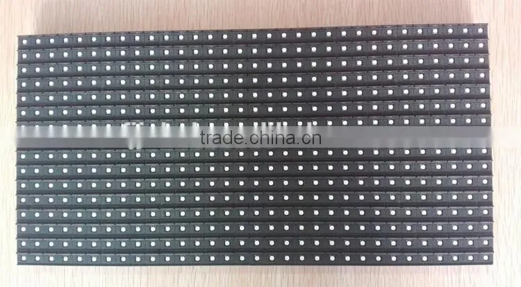 Visual shock p10 SMD outdoor led screen board