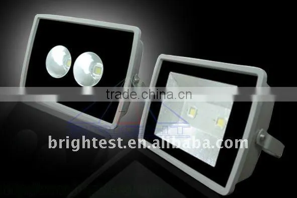 Bridgelux chip 200W LED Flood light, high bright landscape light