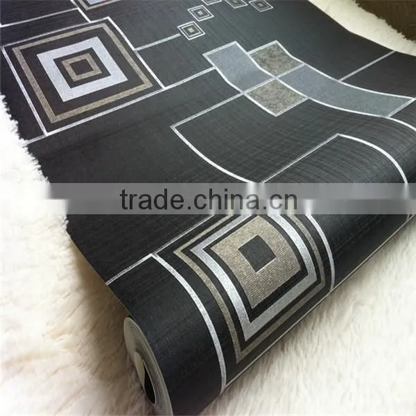concrete wall paper black
