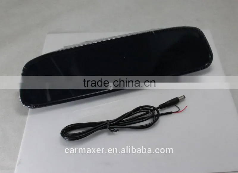 carmaxer manufacturer classic and popular 4.3inch hanging car mirror accessories