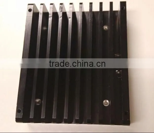 Aluminum profile,100mm aluminum circular heat sink