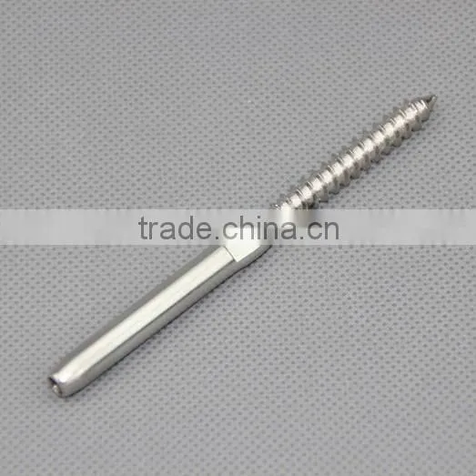 Swage Jaw Terminal