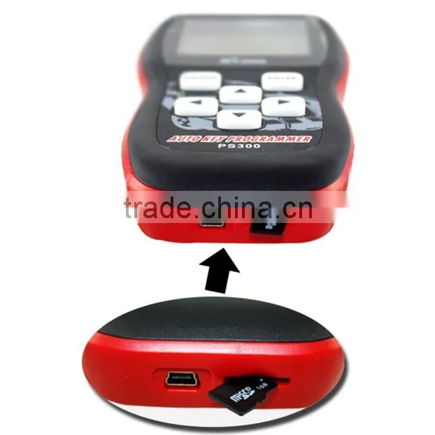2015 Top selling Original PS300 Auto Key Programmer 2 year Warranty