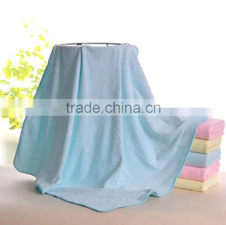 hotel blanket
