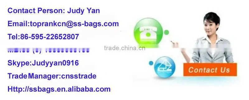 Customized large capacity sling handle sports gym bag with shoes compartment