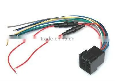 Cable assembly for car radios _complaint RoHS