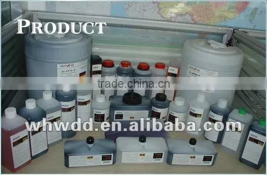 Compatible Date Coding ink for DOD ink