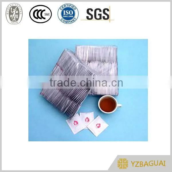 empty tea bag with string instant tea tea bag milk tea