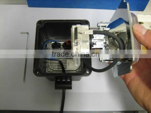 Aluminum Alloy / Zinc Alloy Die Casting Engineer Moulds For Motorcycle Parts Lamp light