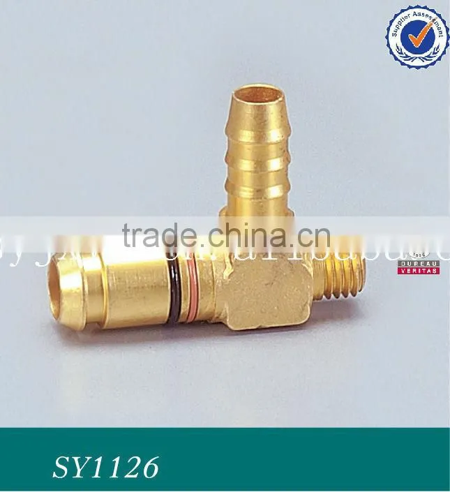 SANYE Quick Copper Pipe Fitting