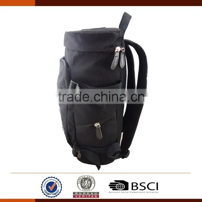 Korean Design Travel Backpack with Laptop Compartment