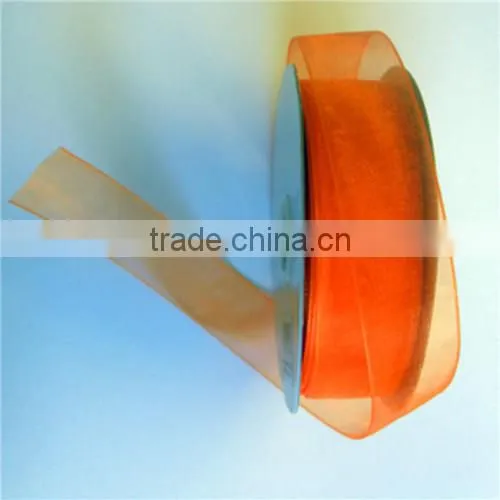 2014 HOT SALE Crystal Organza Ribbon Roll