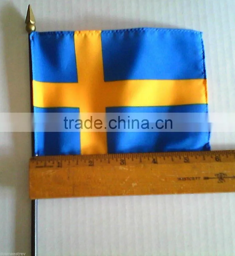 Custom country flag banner advertising flag pole beach flag,Polyester promotion car flag national flag ---DH1239