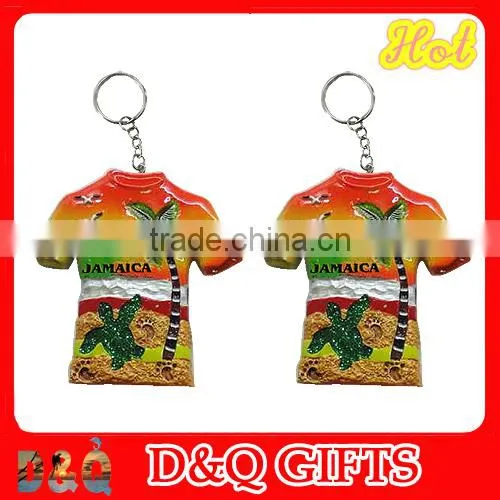 3D Fashion Lifering Keychain