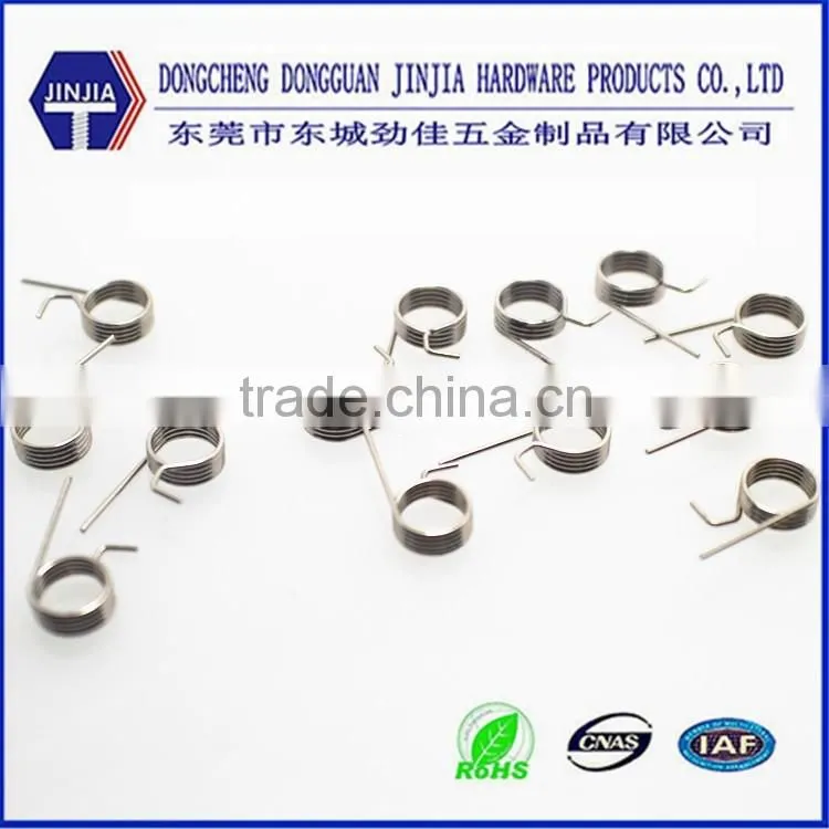 Dongguan Factory torsion springs