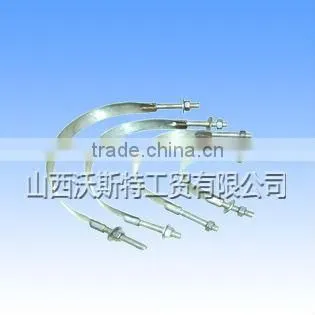 Mechanical Parts, Pipe Fitting,pipe clamp GJ-06