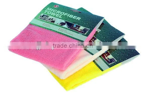Microfiber cloths-all purpose 16''x16''