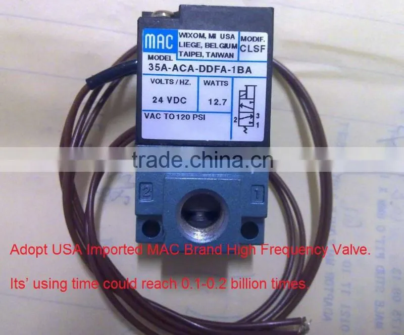 China Portable Automatic nameplate / sign / serial number / vin number / plate / stainless / dot peen marking machine for sale