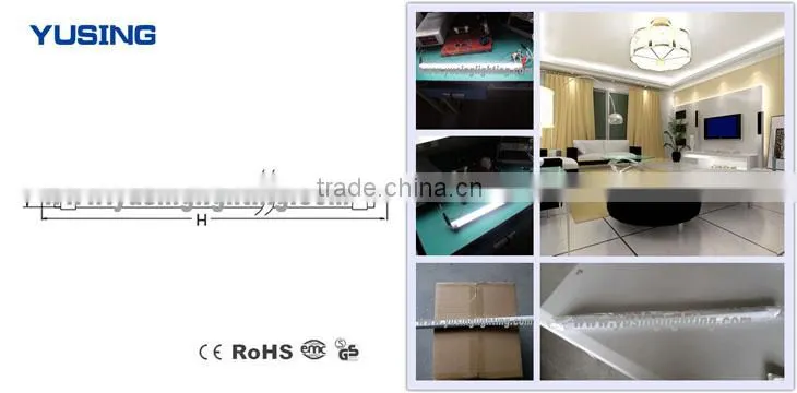 150lm/W high lumen LED tube light 2ft/4ft/5ft 7w/13w/17w