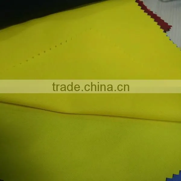 DRY FIT textile pongee dobby fabric for Men's & Women's Suits