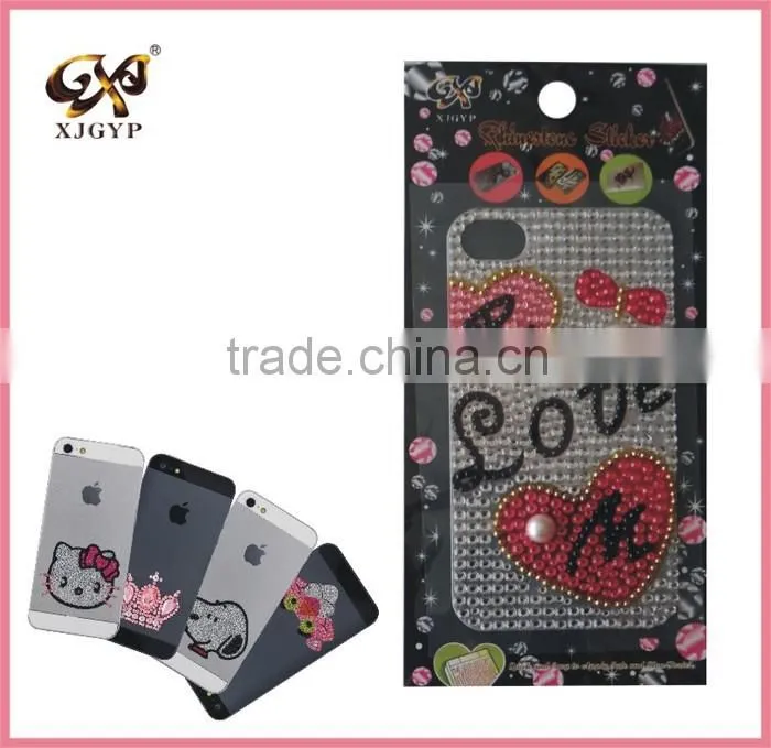 mobile phone case stickers /phone sticker cover /phone sticker skin