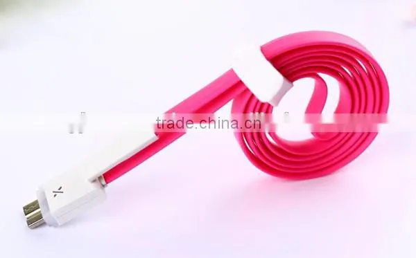 usb cable supporting for samsung fast charger