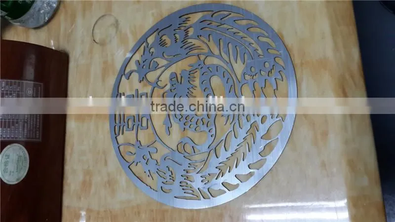 galvanised steel cutting laser metal cutting machine