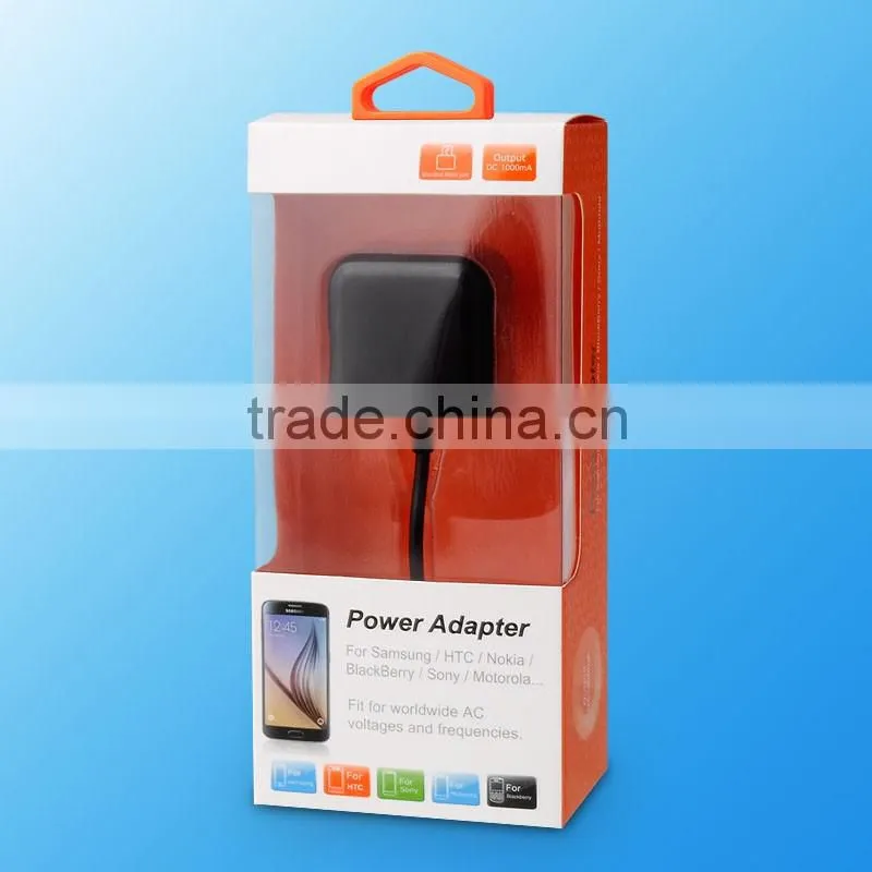 US Universal Plug USB Power Rapid Home Wall Charger Adapter For Android